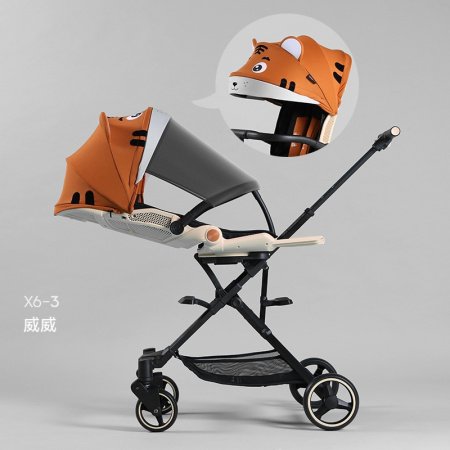 Детская коляска Playkids изображение