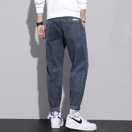 Мужские джинсы 2024 новой коллекции фотография