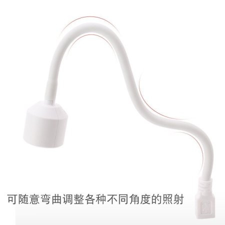 USB маникюрная лампа CIRI фото