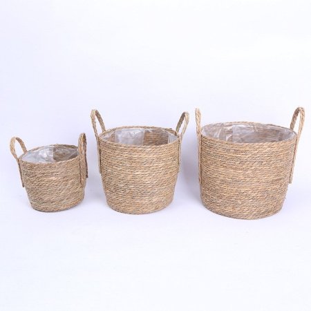 Сумка для хранения из ротанга изображение