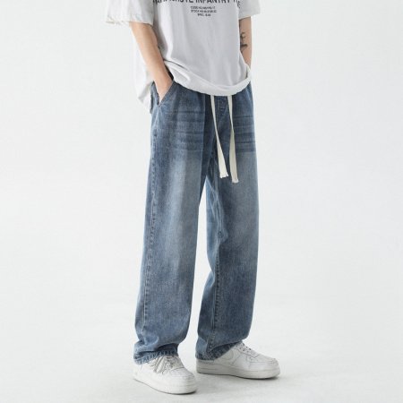 NASA ABOUT Мужские джинсы фотография