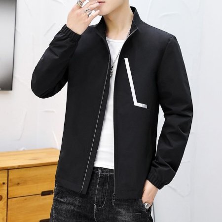 Мужская куртка весна-осень 2023 фото