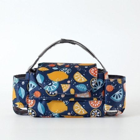 Сумка для коляски с большим объемом фото