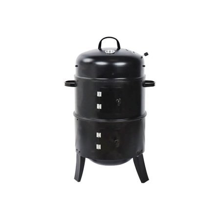 Дымоход для копчения и жарки на открытом воздухе изображение