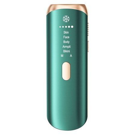 Лазерный эпилятор с функцией криотерапии фотография