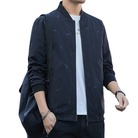 Мужская куртка 2023 весна-осень фото