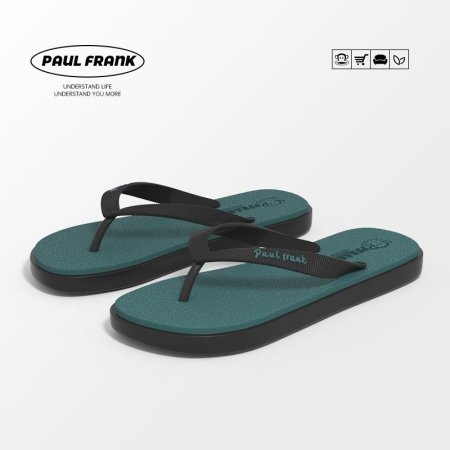 Мужские летние тапочки с толстой подошвой фото