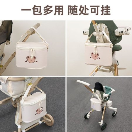 Многофункциональная сумка для коляски фотография