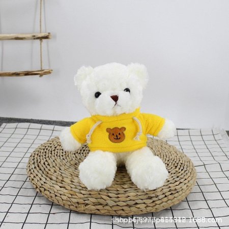 Мягкая игрушка Медведь в свитере изображение