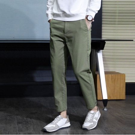 Мужские джинсы весеннего сезона изображение