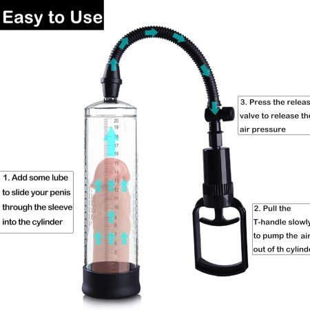 Лучший насос для увеличения пениса фото