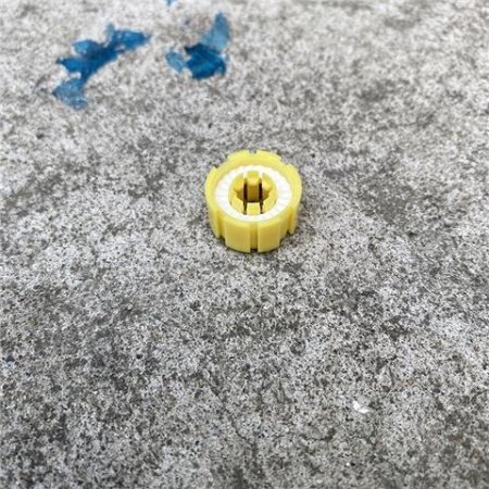 Мини-баллон CO2 для спасательного круга 33г/24г фотография