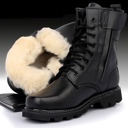 Мужские зимние ботинки Martin изображение