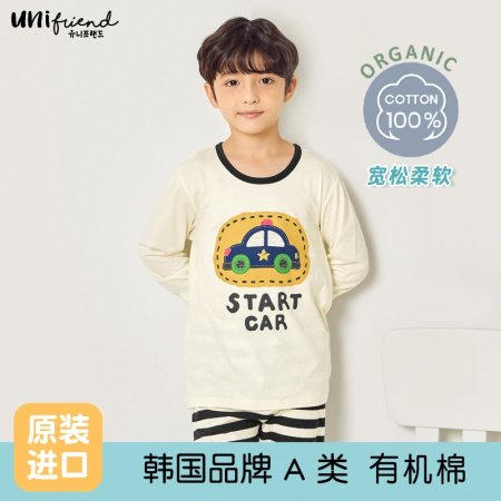 unifriend детский комплект нижнего белья из чистого хлопка для мальчиков и девочек фото