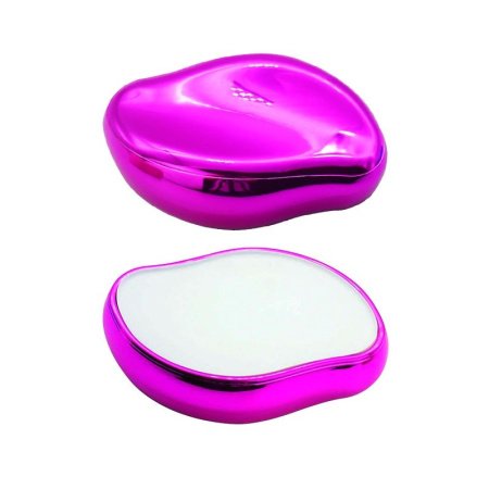 Женский ручной трансформатор кристалла для удаления волос и роговицы изображение