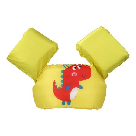 Детский спасательный жилет с пенопластовыми рукавами фото