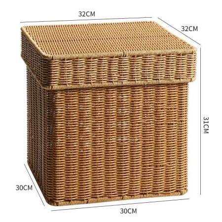 Корзина для хранения из пластика фотография