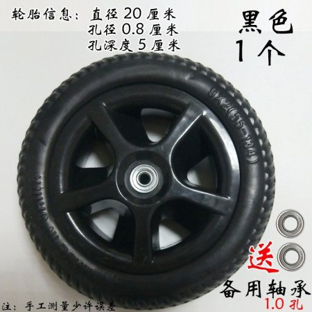 Детское велосипедное колесо и шина фотография