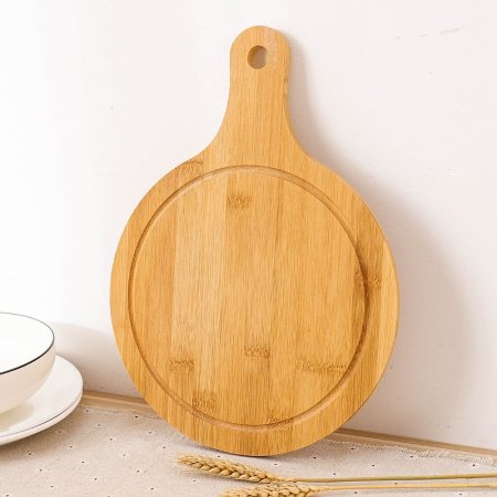 Деревянная разделочная доска изображение