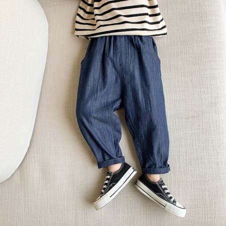 Детские джинсы в стиле Хан фото