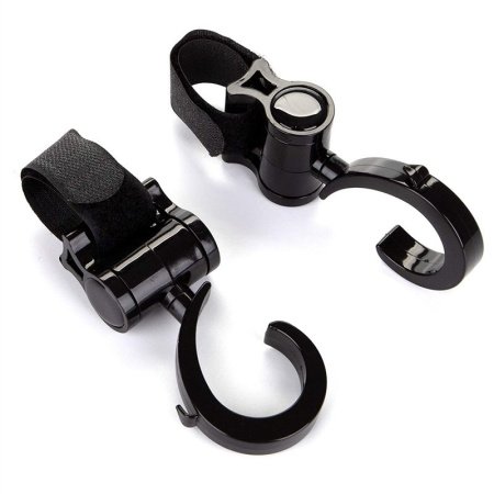 Крючок для детской коляски фотография