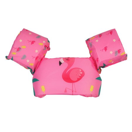 Детский спасательный жилет с пенопластовыми рукавами фото