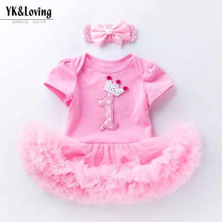 Детское платье YK&Loving фото