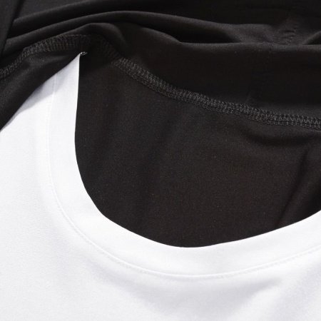 Мужская футболка из холодного шелка фотография