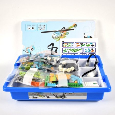 wedo2.0 программирование робота фотография