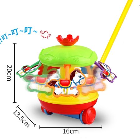 Игрушка-погремушка для детей изображение