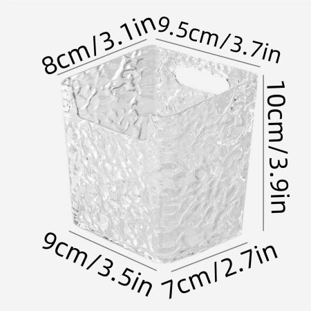 Хранилище для отходящих салфеток в ванной комнате изображение