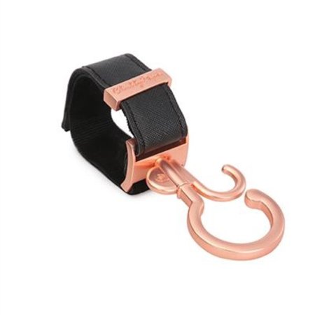 Крючок для коляски с поворотом на 360 градусов изображение