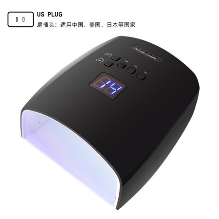 Мощная лампа для маникюра S10 изображение