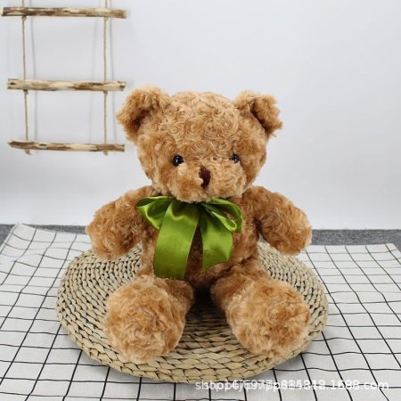 Мягкая игрушка Медведь в свитере изображение