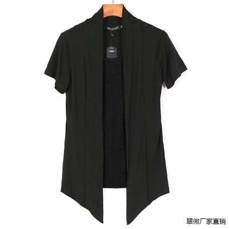 Летняя мужская футболка с коротким рукавом фотография