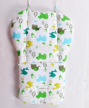 Детская коляска с толстым матрасом фотография