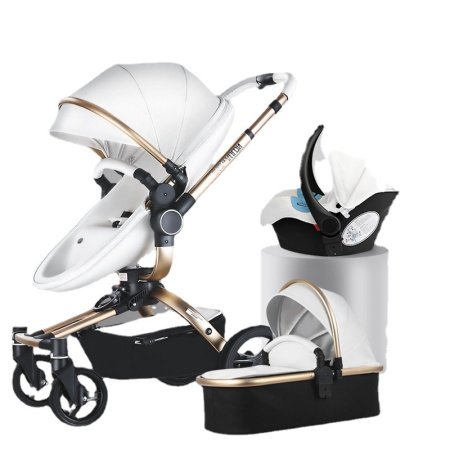 AULON детская коляска фото