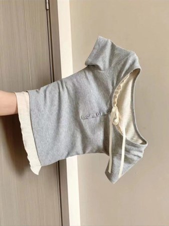 Футболка балетного стиля с коротким рукавом изображение