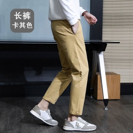 Мужские джинсы весеннего сезона изображение