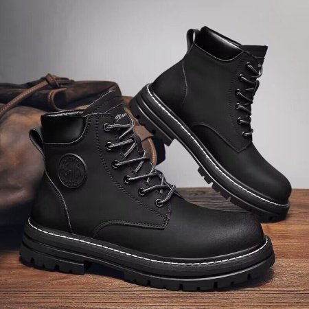 Мужские ботинки Martin Boots изображение