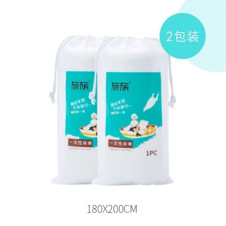 Одноразовое постельное белье изображение