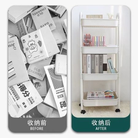 Многофункциональная кухонная полка фотография