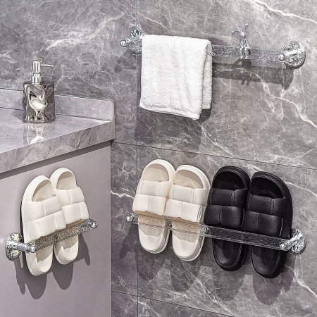 Полка для ванной комнаты изображение