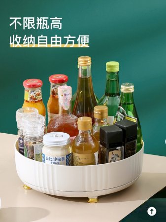 Кухонный органайзер с поворотом изображение