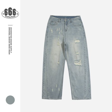 Мужские джинсы MAGMANS фотография