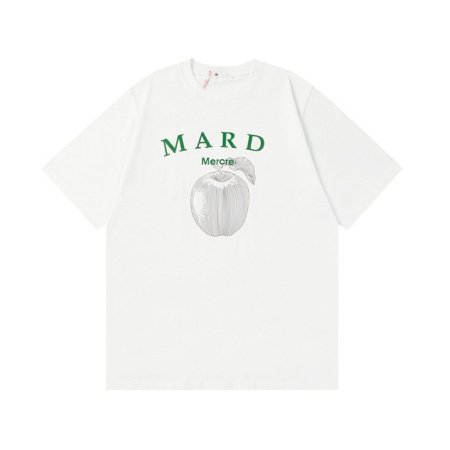 Футболка с коротким рукавом и принтом маленькой собачки фотография