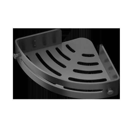 Угловая полка для ванной комнаты фото