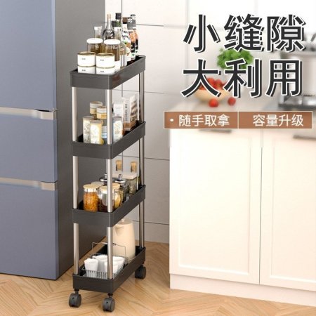 Многоуровневая стойка для хранения в ванной комнате фотография