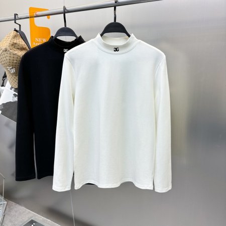 Мужская тонкая водолазка с высоким воротником Gentlemen Thirteen фотография