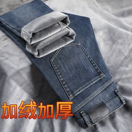 Мужские джинсы 2024 весна-лето фото